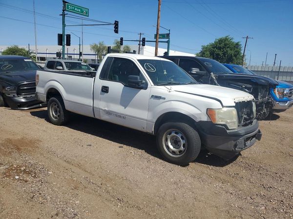 2022 FORD F150