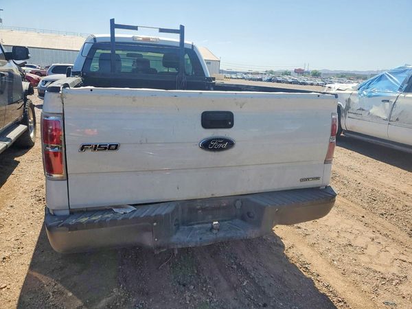 2022 FORD F150