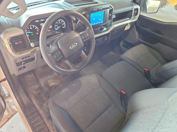 2022 FORD F150