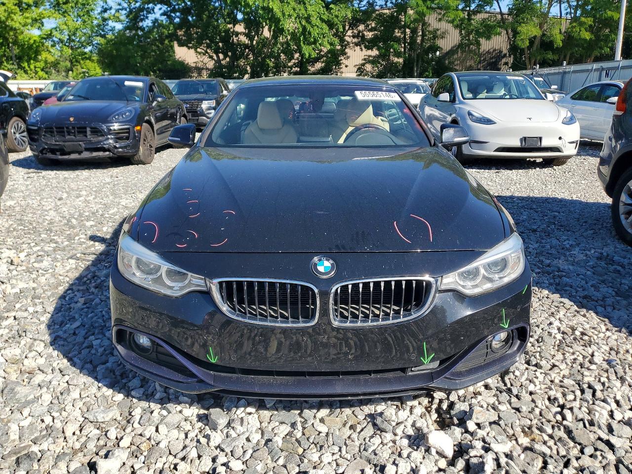 2016 BMW 428
