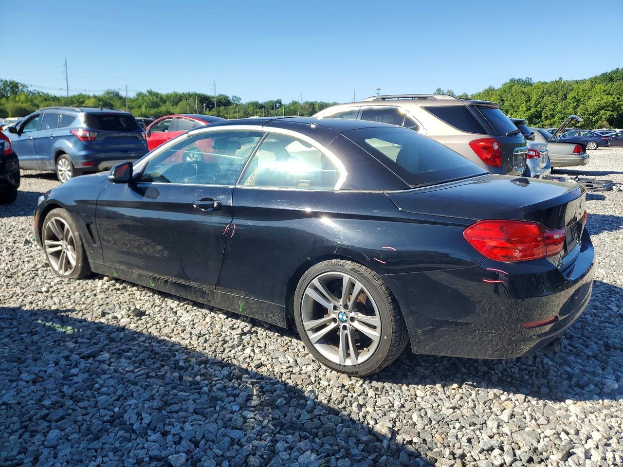 2016 BMW 428