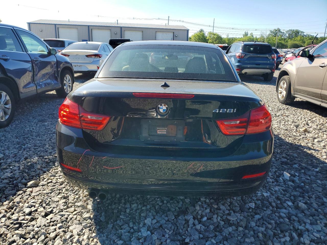 2016 BMW 428