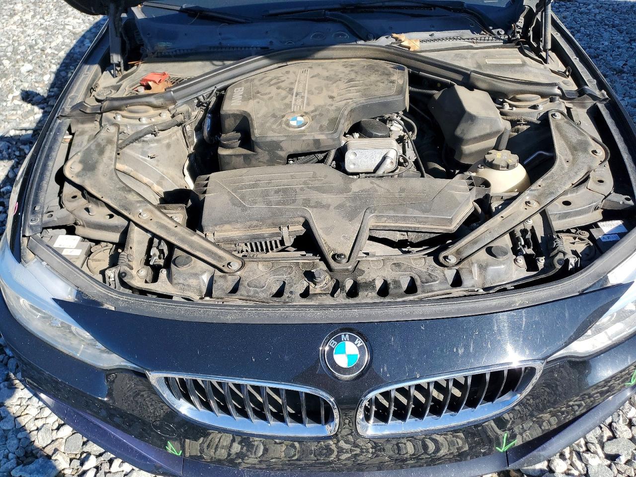 2016 BMW 428