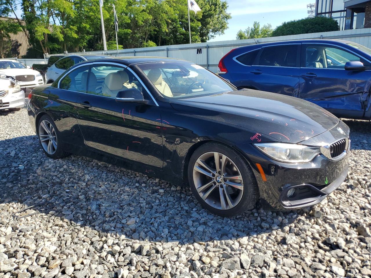 2016 BMW 428
