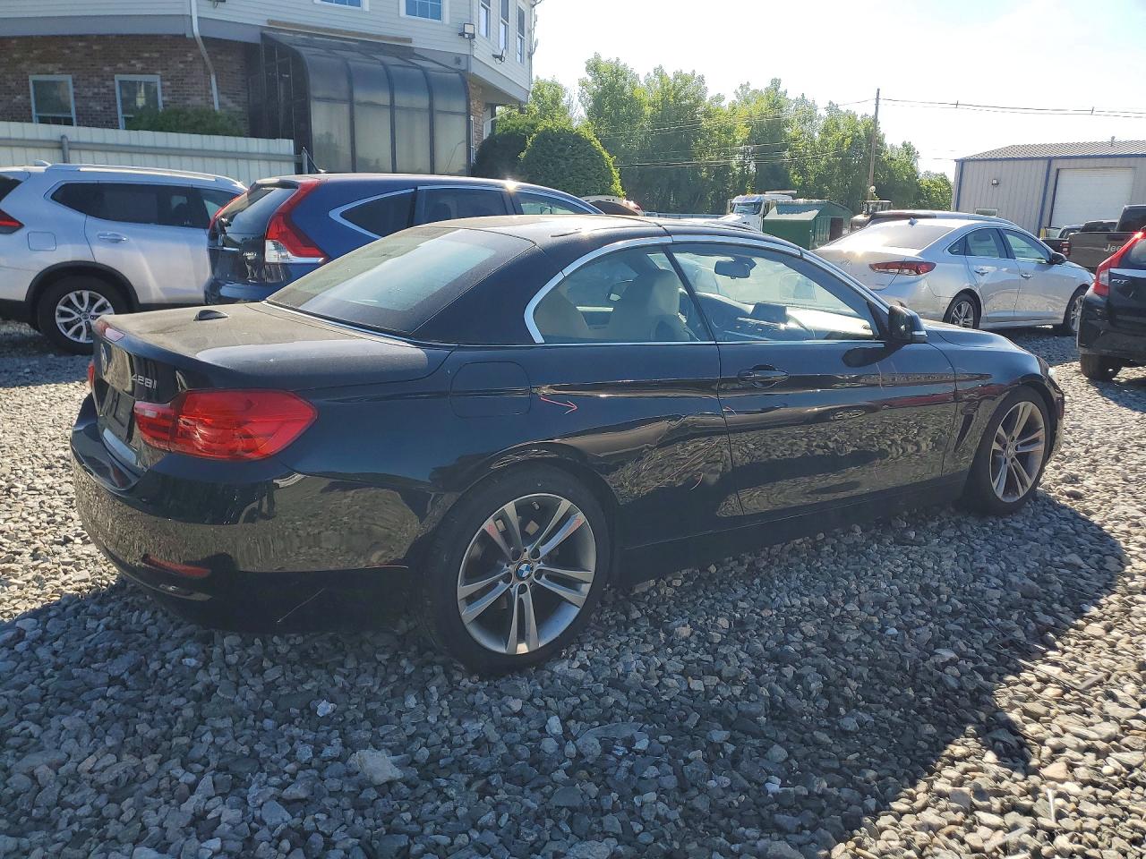 2016 BMW 428