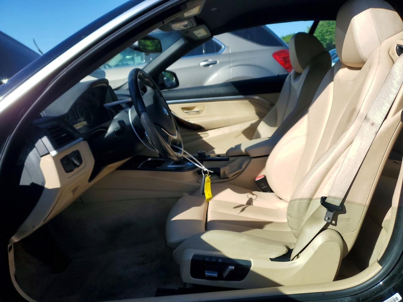 2016 BMW 428