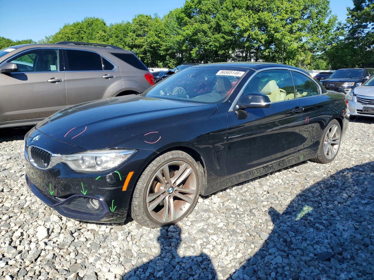 2016 BMW 428