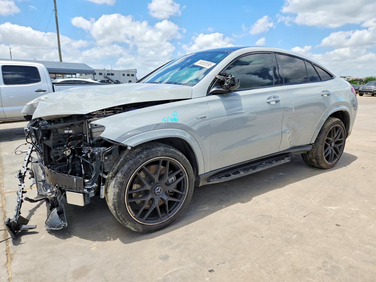 2024 MERCEDES-BENZ GLE COUPE