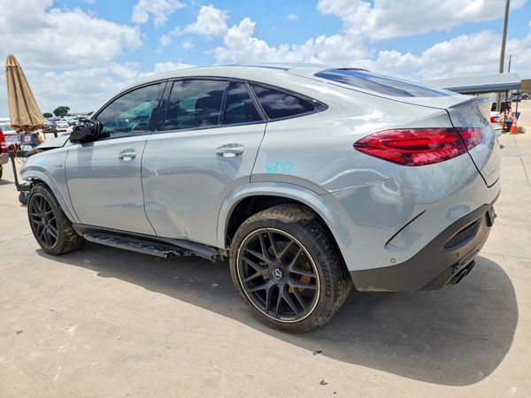 2024 MERCEDES-BENZ GLE COUPE
