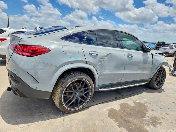 2024 MERCEDES-BENZ GLE COUPE