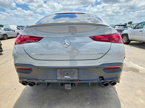 2024 MERCEDES-BENZ GLE COUPE