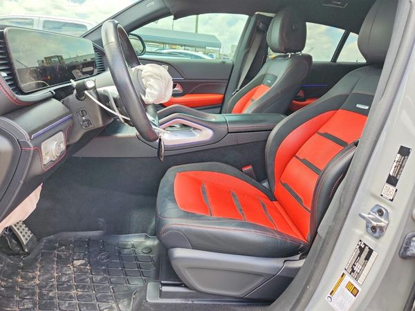 2024 MERCEDES-BENZ GLE COUPE