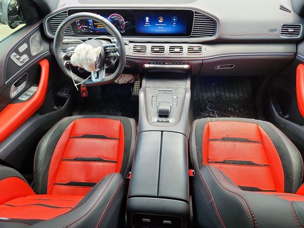 2024 MERCEDES-BENZ GLE COUPE