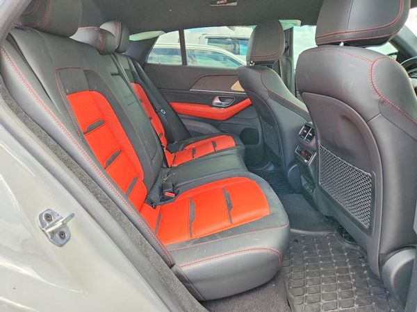 2024 MERCEDES-BENZ GLE COUPE