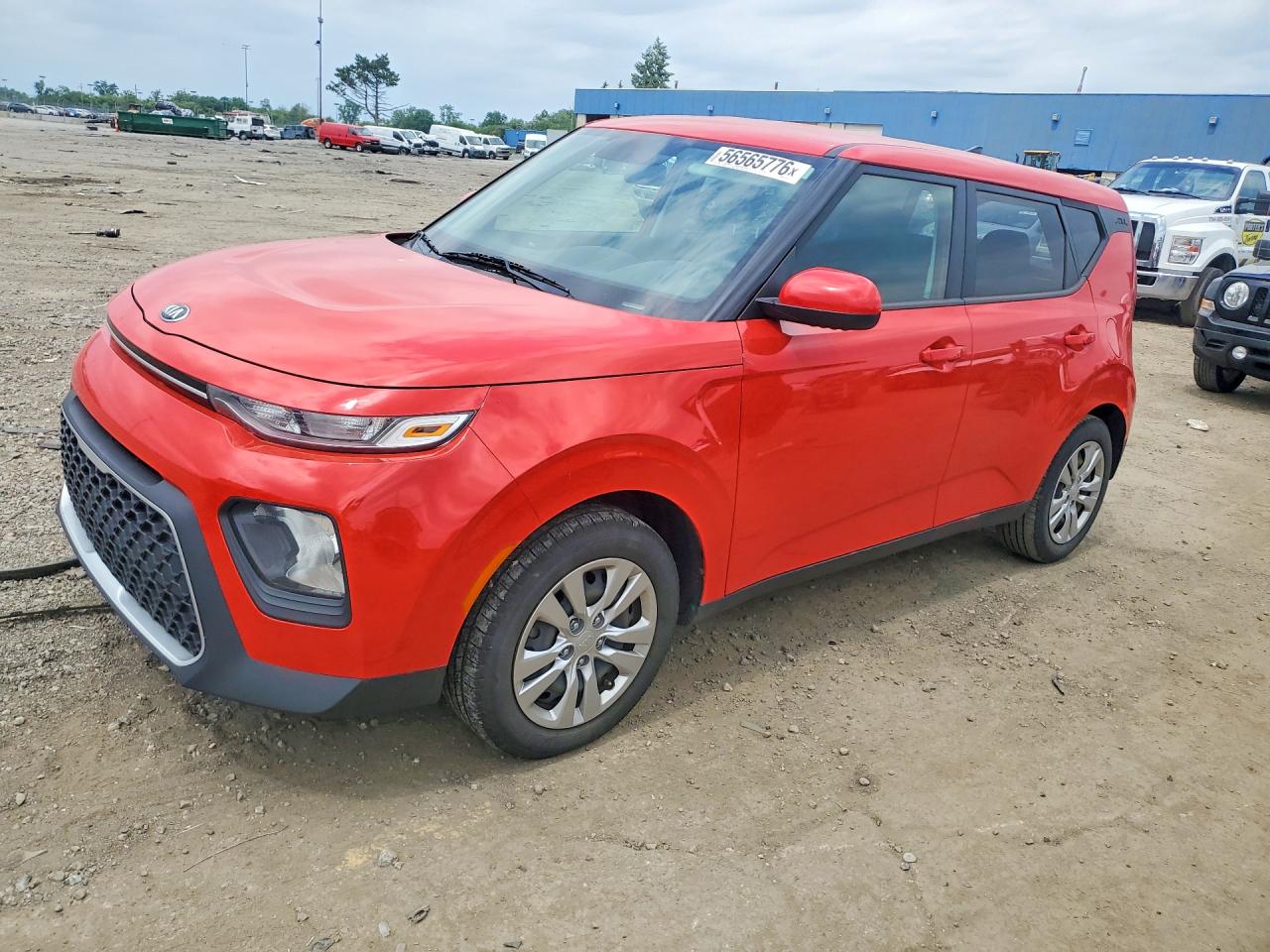 2021 KIA SOUL