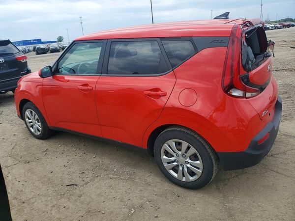 2021 KIA SOUL