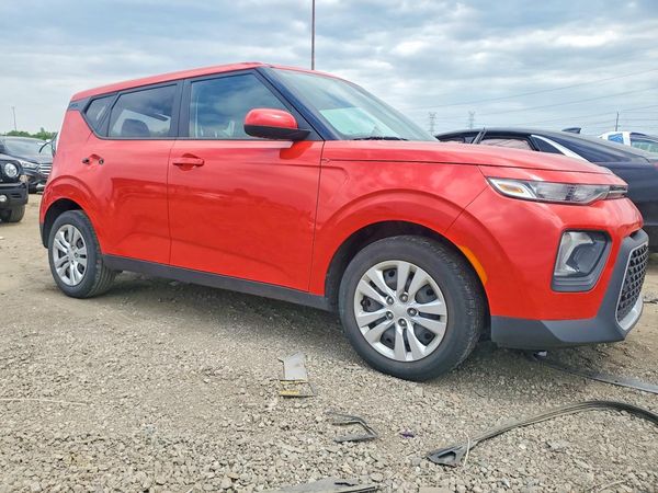 2021 KIA SOUL