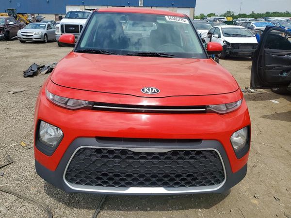 2021 KIA SOUL
