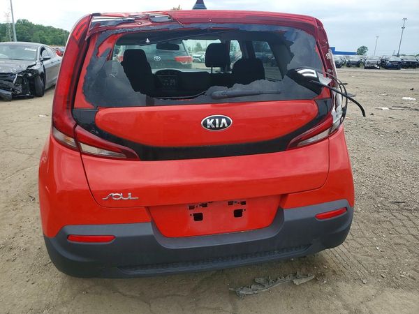 2021 KIA SOUL