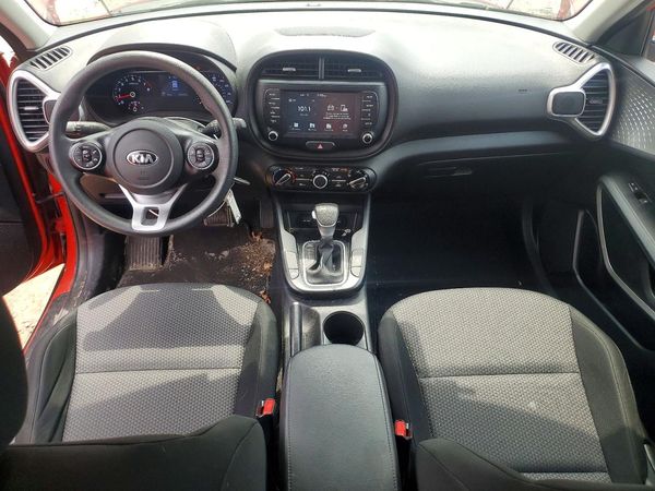2021 KIA SOUL