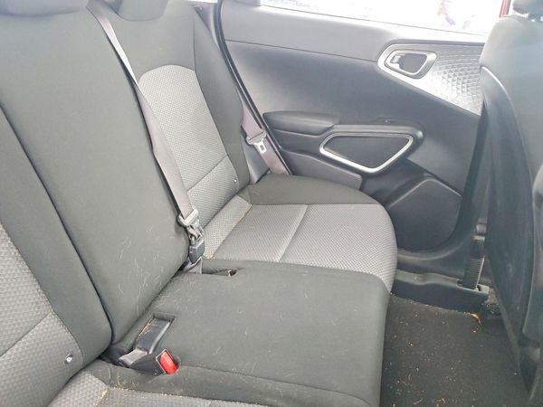 2021 KIA SOUL