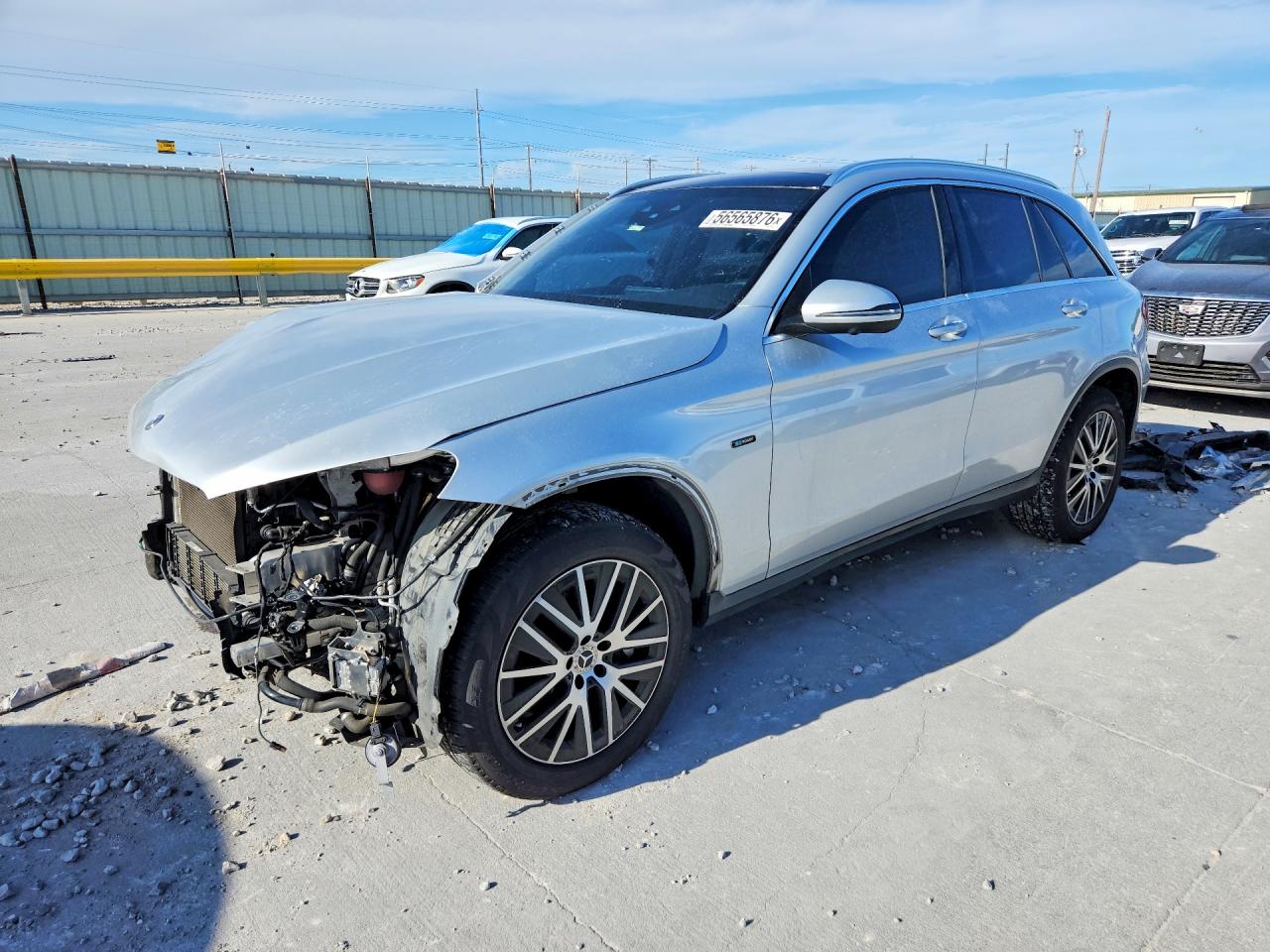 2020 MERCEDES-BENZ GLC