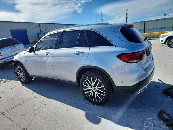 2020 MERCEDES-BENZ GLC