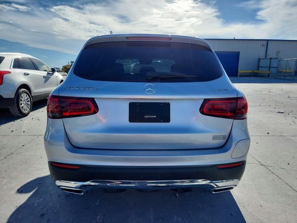 2020 MERCEDES-BENZ GLC
