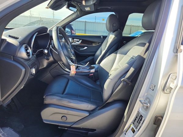 2020 MERCEDES-BENZ GLC