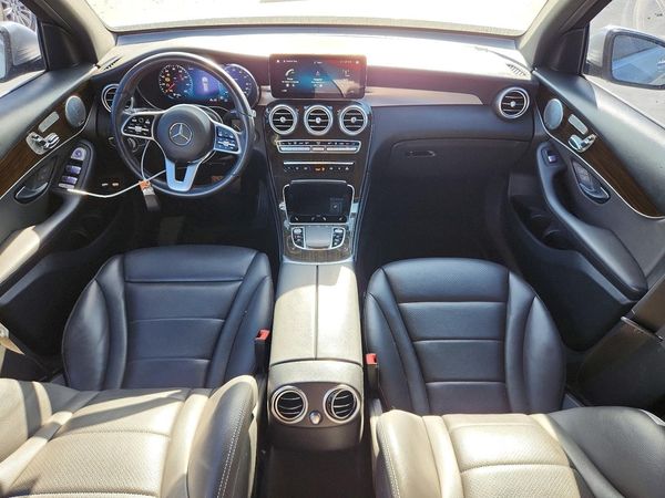 2020 MERCEDES-BENZ GLC