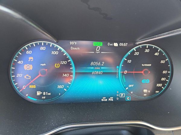 2020 MERCEDES-BENZ GLC