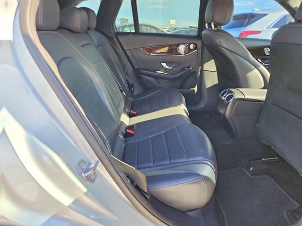 2020 MERCEDES-BENZ GLC