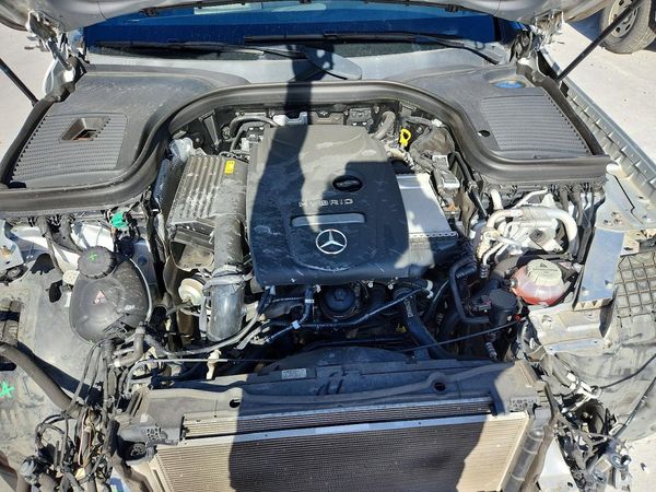 2020 MERCEDES-BENZ GLC