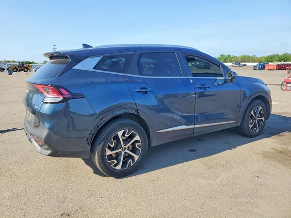 2023 KIA SPORTAGE EX