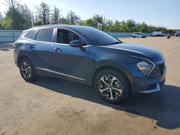 2023 KIA SPORTAGE EX