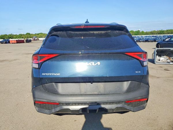 2023 KIA SPORTAGE EX