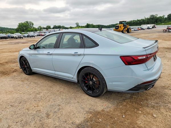 2025 VOLKSWAGEN JETTA Autobahn