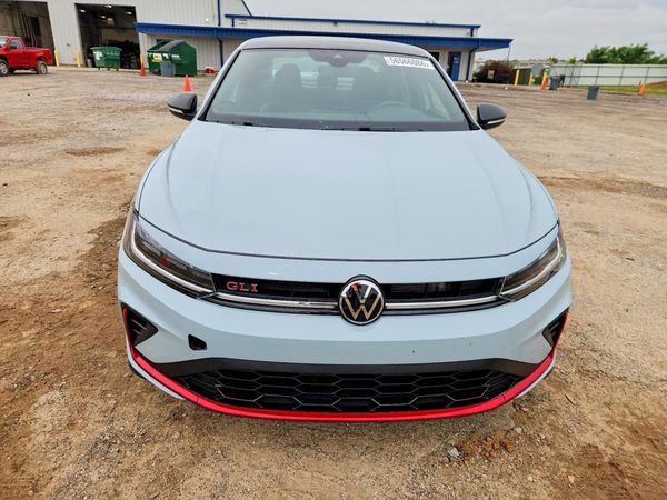 2025 VOLKSWAGEN JETTA Autobahn