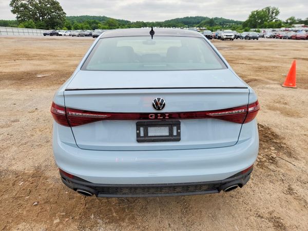 2025 VOLKSWAGEN JETTA Autobahn