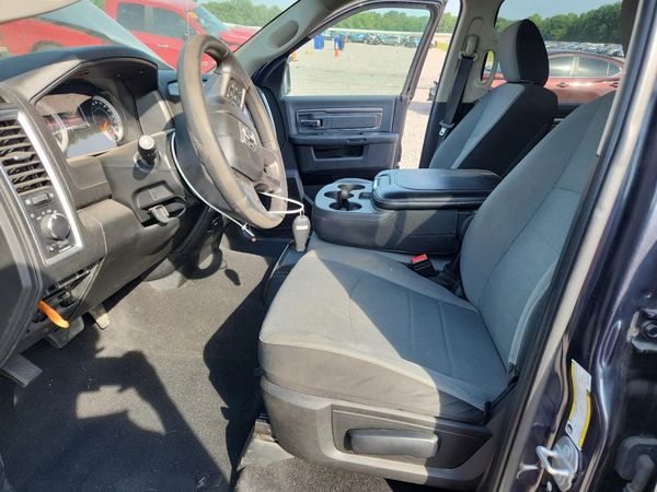2021 RAM 1500 CLASSIC SLT