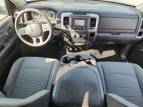2021 RAM 1500 CLASSIC SLT