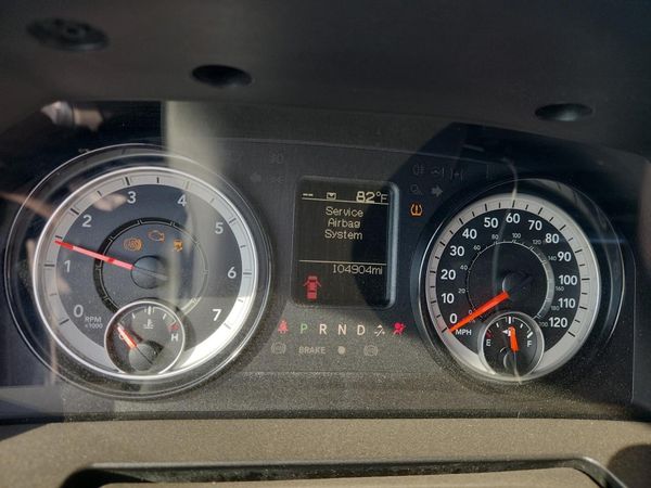 2021 RAM 1500 CLASSIC SLT