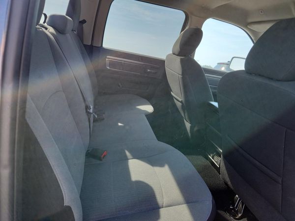 2021 RAM 1500 CLASSIC SLT