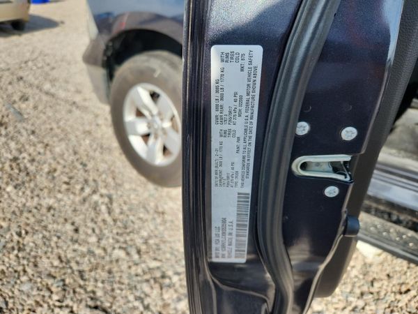 2021 RAM 1500 CLASSIC SLT
