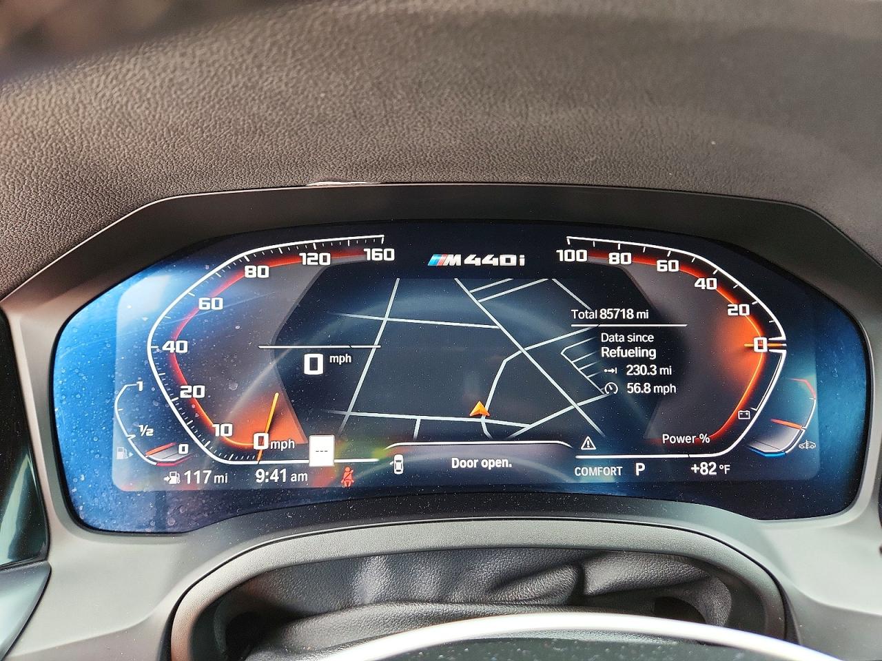 2022 BMW M440XI xDrive GC