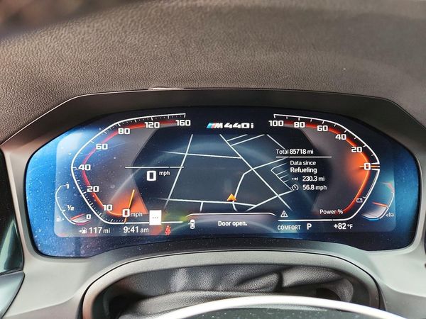 2022 BMW M440XI xDrive GC
