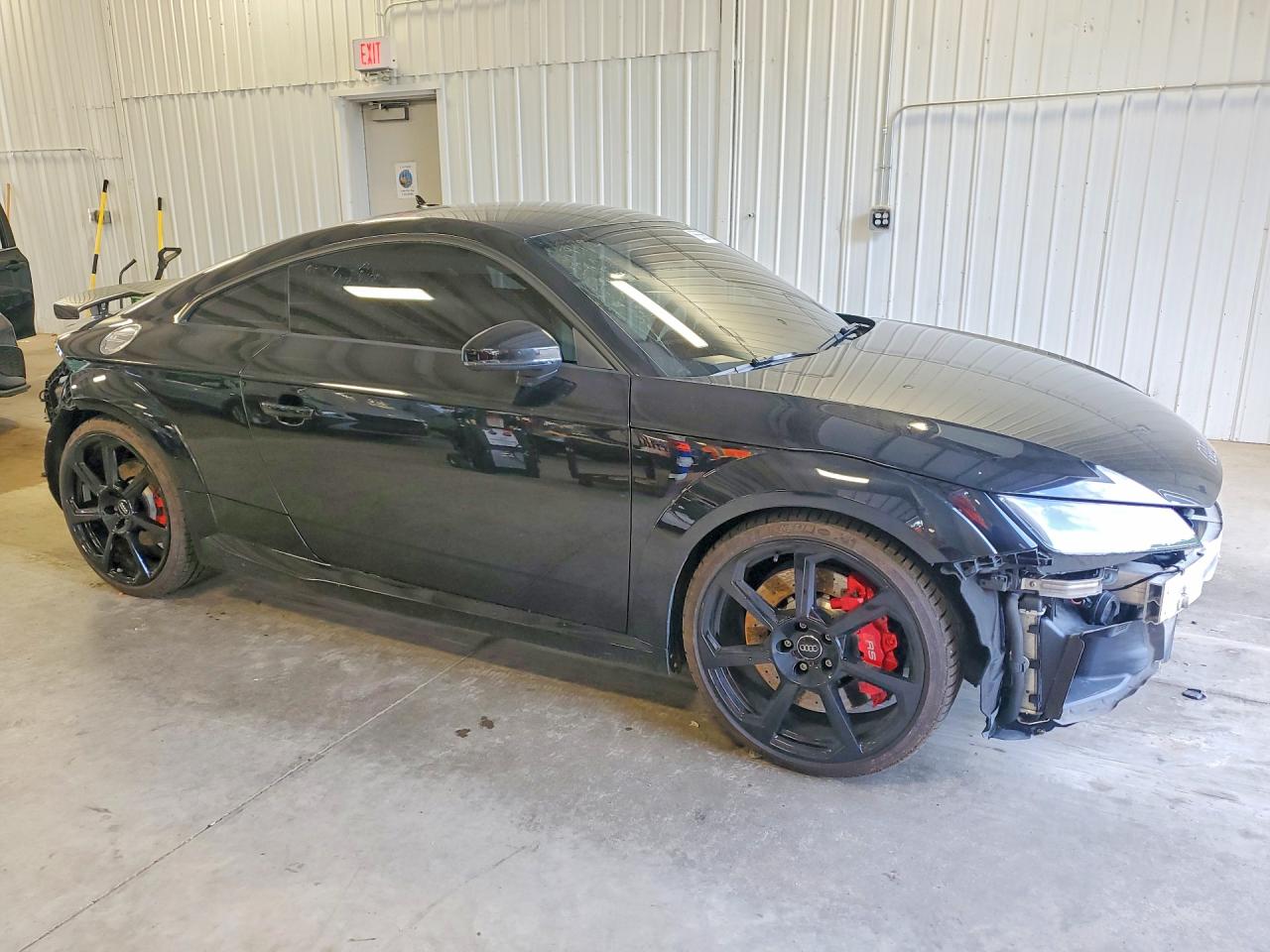 2018 AUDI TT RS quattro