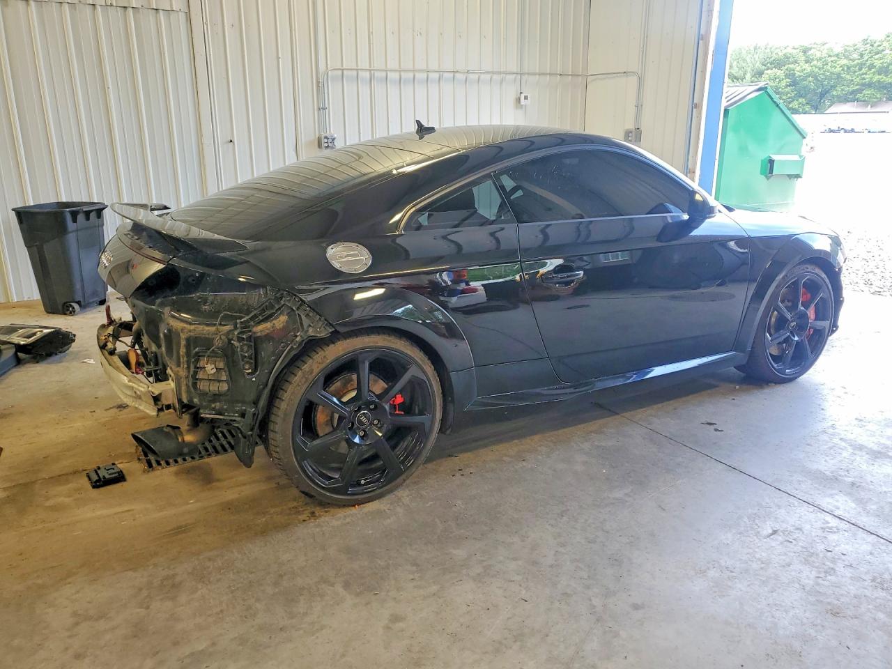 2018 AUDI TT RS quattro