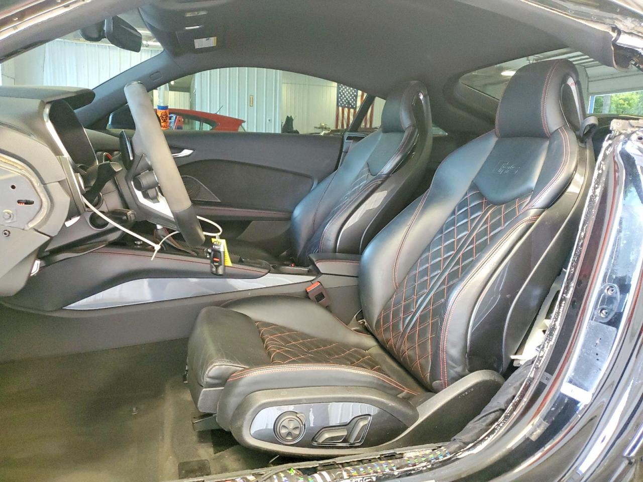 2018 AUDI TT RS quattro
