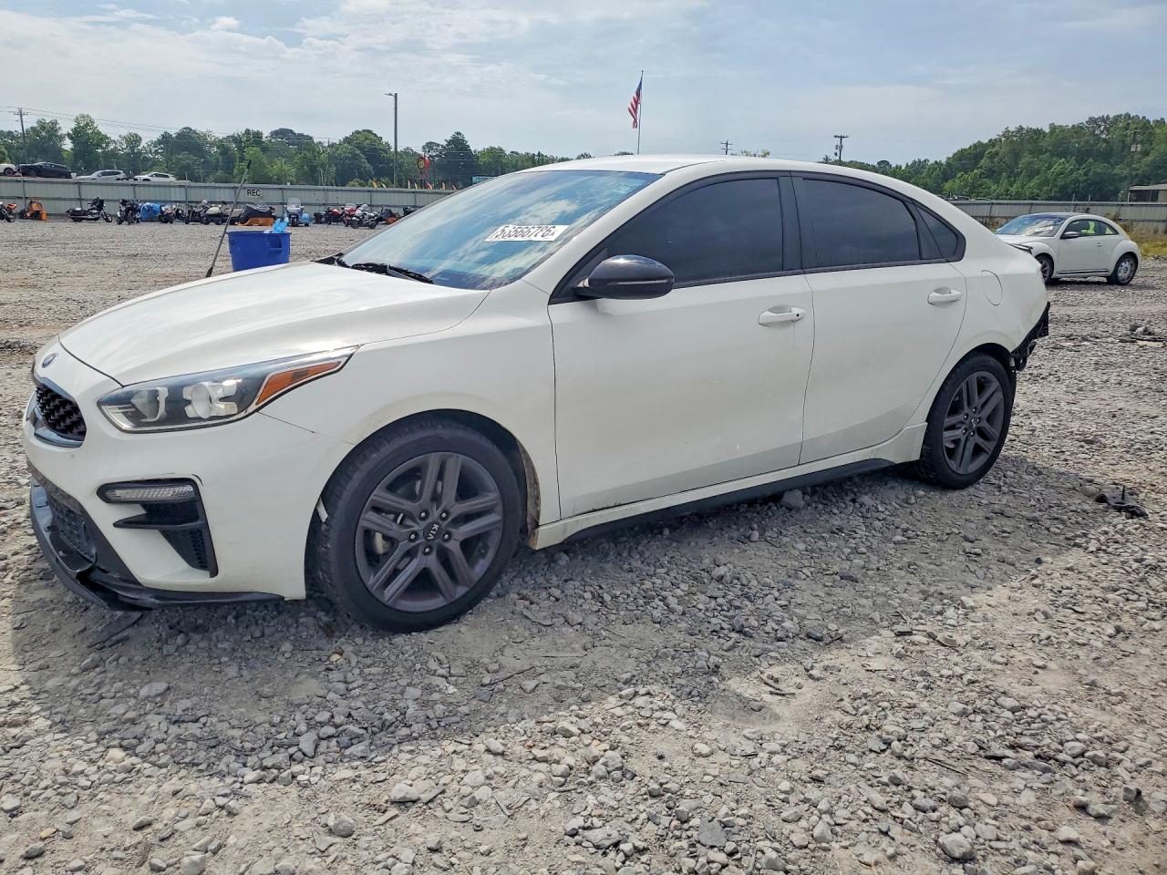 2021 KIA FORTE GT Line
